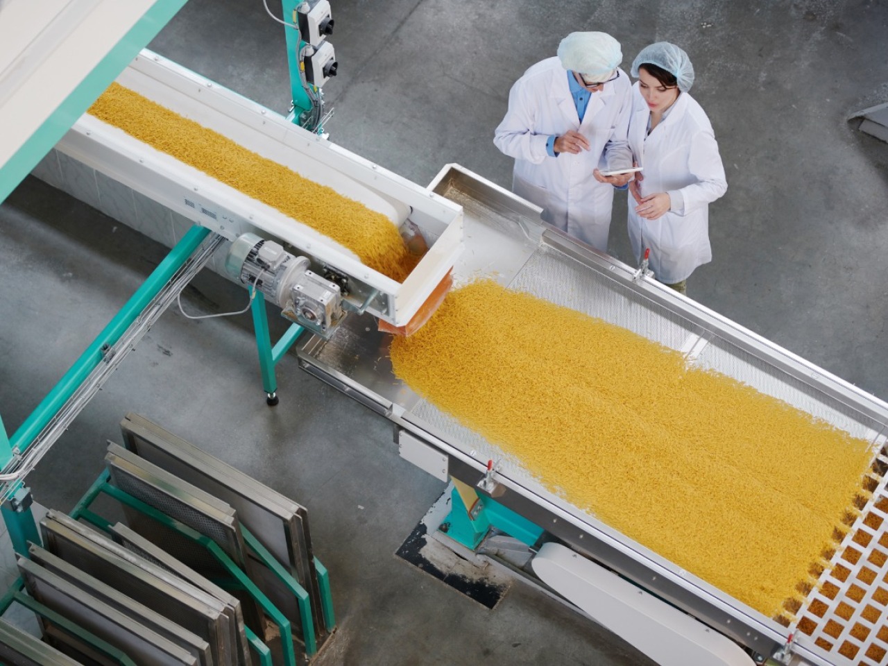 Empresa de Ramo de Alimentos